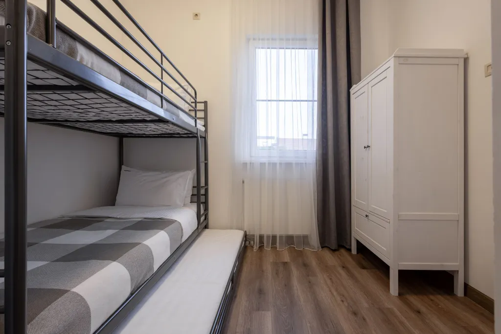 Парковый Квартал апартамент Олимп