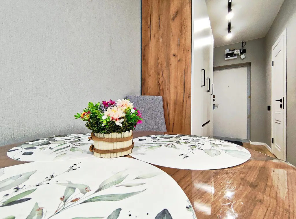 Квартира Квартира Студия в ЖК Кислород — Сочи