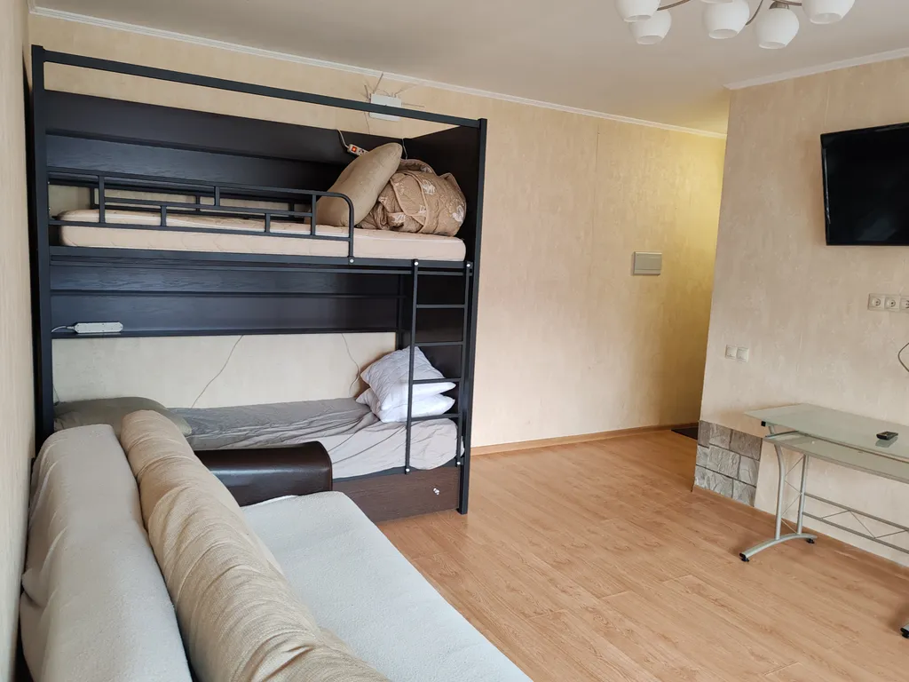 Двухкомнатная квартира