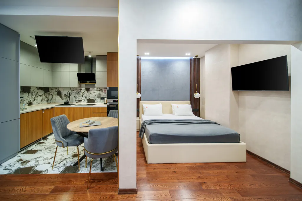 2-комнатная Квартира