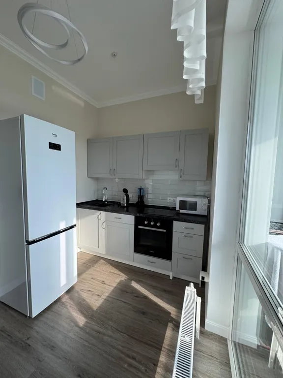 Аппартаменты возле Ханшатыра, Байтерек зелёный квартал, больницы