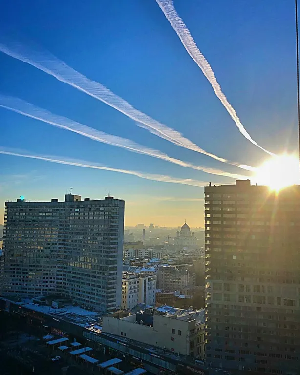 Квартира Квартира Звезды Арбата — Москва
