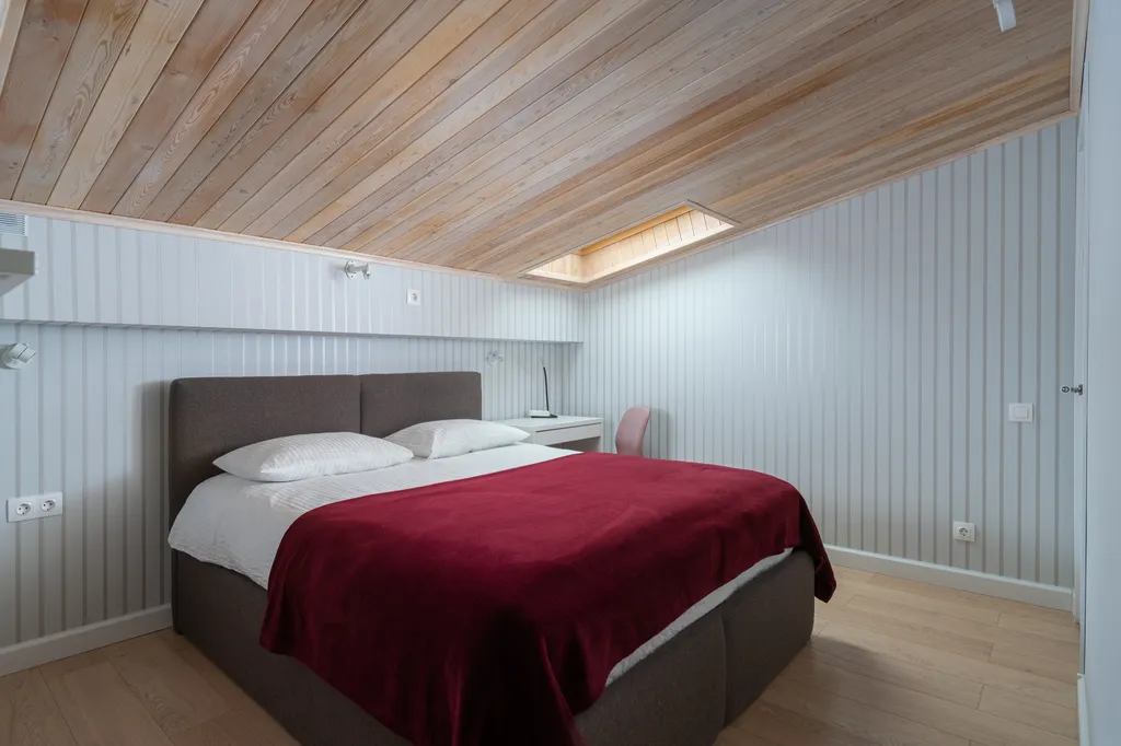 Двухуровневая квартира