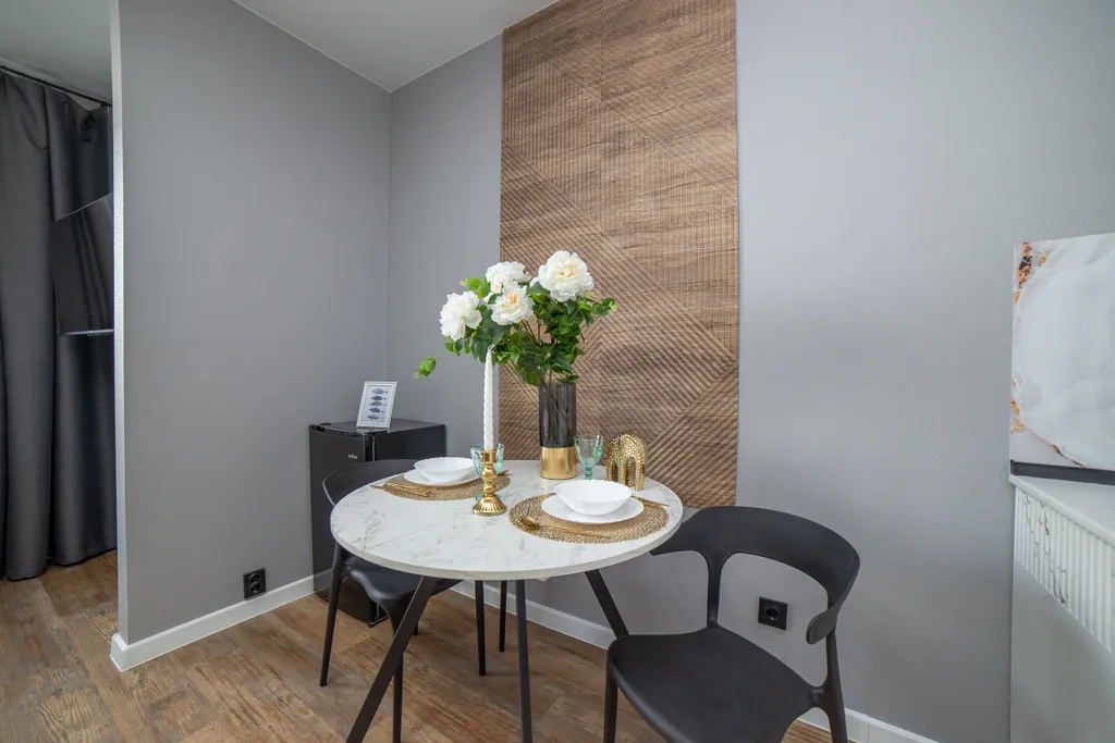 Студия на Репина 109 на 28 этаже