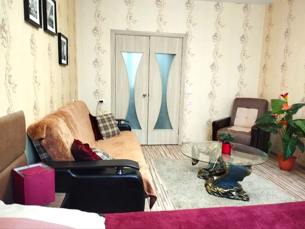 Квартира Музыкальная симфония