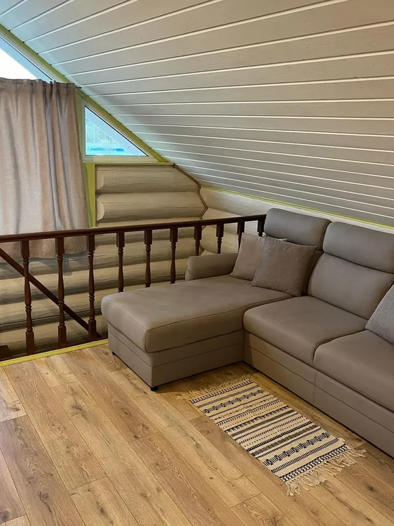 Новый дом в тишине природы рядом с городом