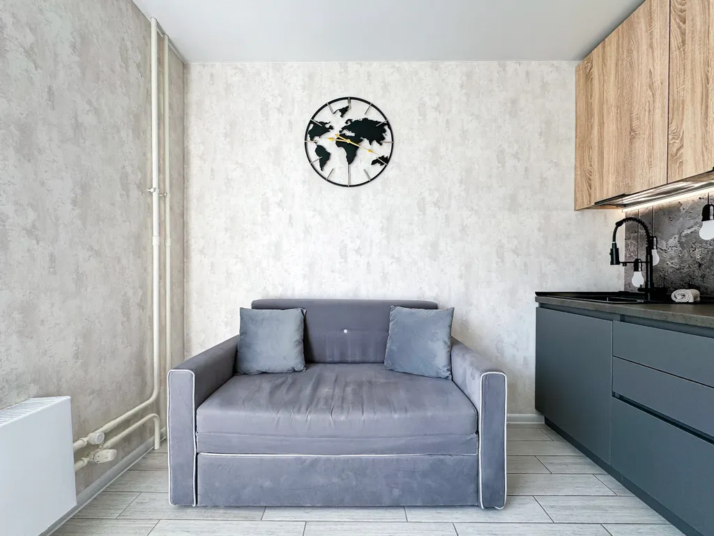 Квартира Апартаменты Монако 24 ЖК Морская Горгиппия 105 — Анапа