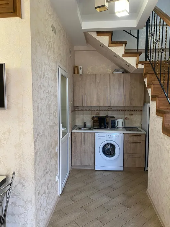 Семейный коттедж-таунхаус