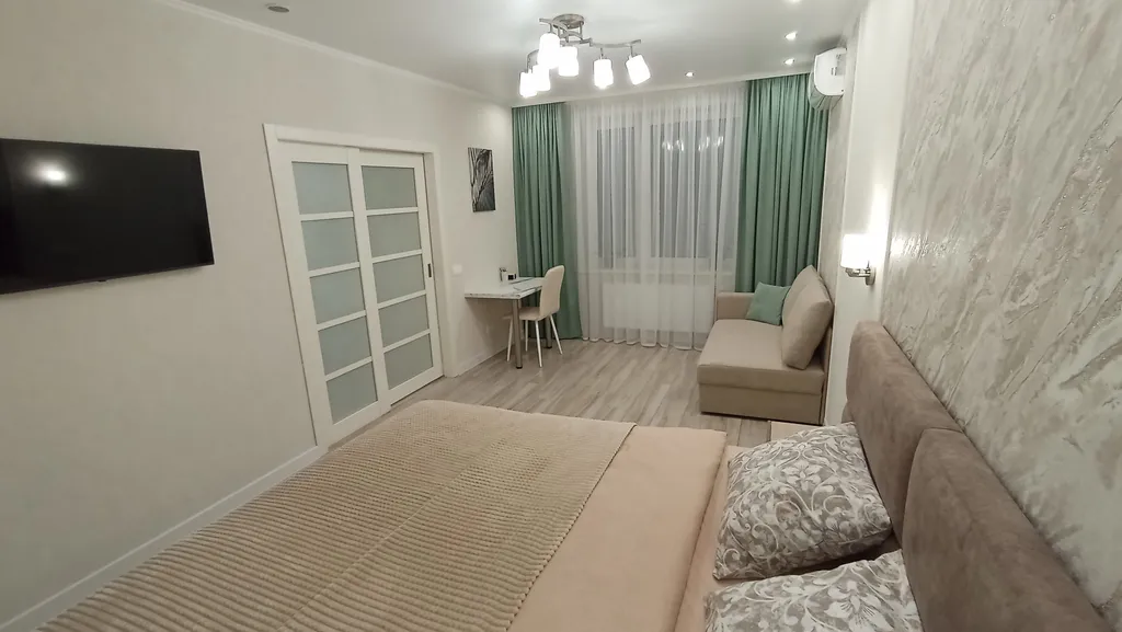 Уютная квартира Доминант в центре города