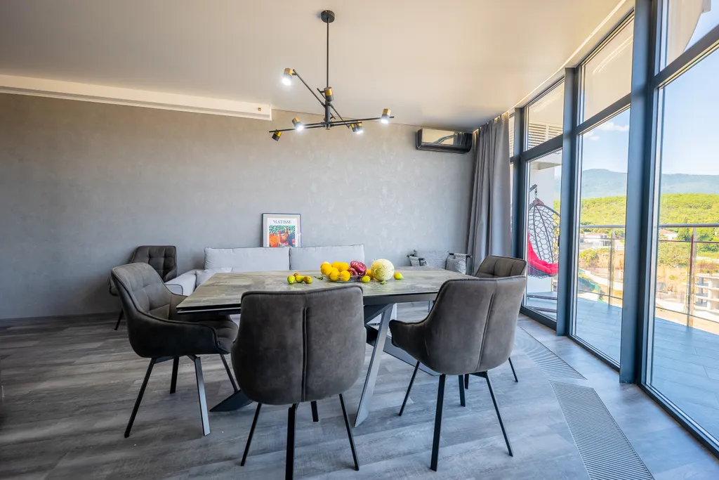 Квартира Апартаменты делюкс видовые — аренда посуточно в Алушта