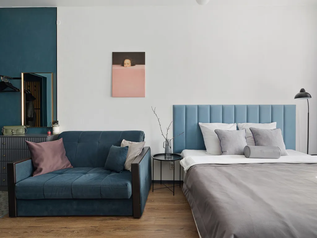 Квартира Квартира Loft Design — Санкт-Петербург