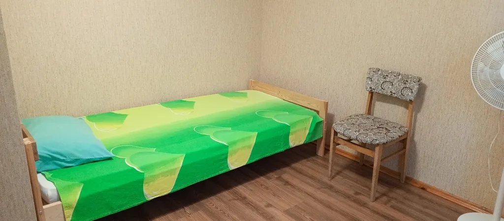 Комната№4 "Эконом без балкона" на 2 этаже