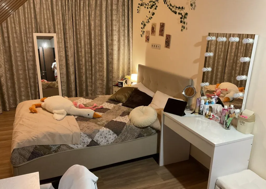 Уютный коттедж со всеми удобствами и свежим дизайнерским ремонтом