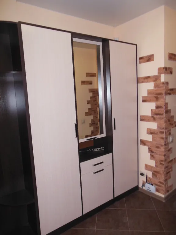 1-комнатная уютная квартира-студия