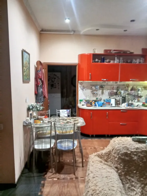 Уютное гнездышко