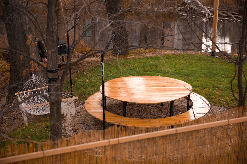 База отдыха на Волгаре