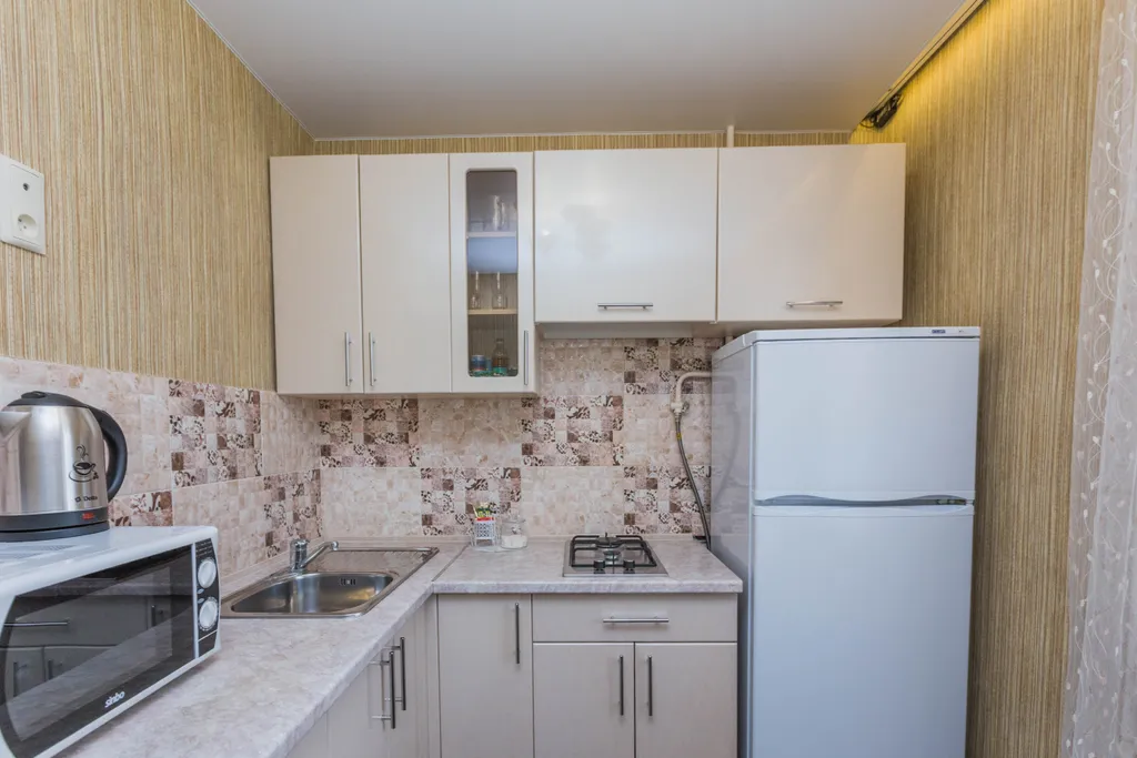 Апартаменты в центре города