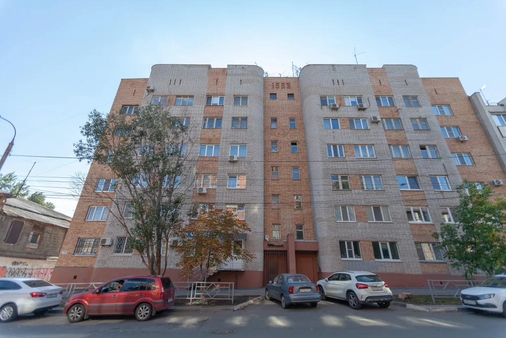 Светлая квартира