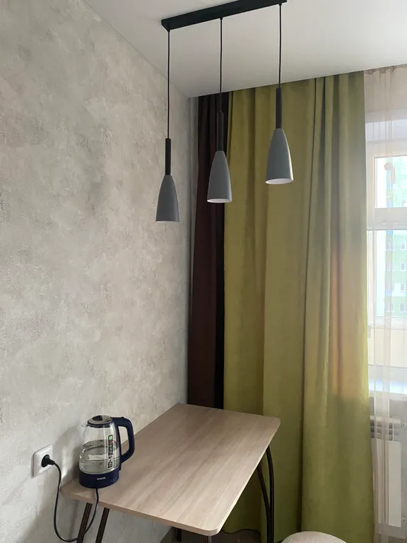 Чистая квартира в новом районе Якорь термы