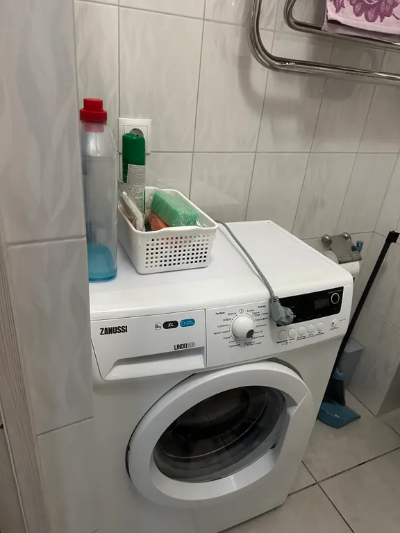 Апартаменты в центре города