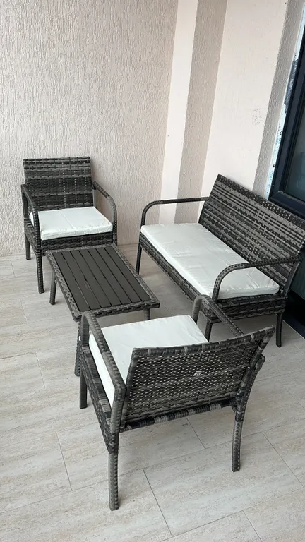 Квартира с красивым видом на парк, город, в 5 мин ходьбы до парка