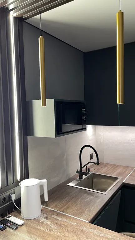 Новая квартира у Мамаева Кургана