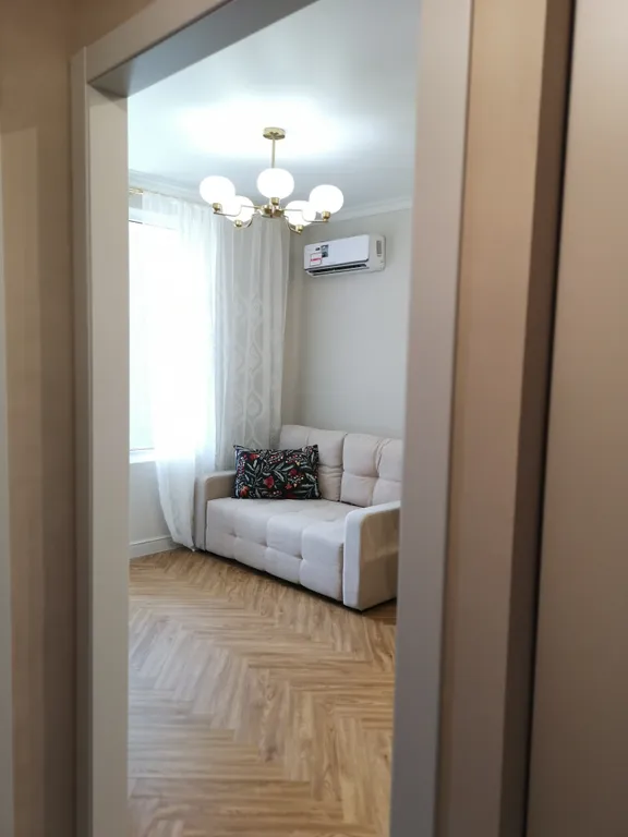 Квартира Уютная квартира в ЖК комфорт класса Панова Парк — Самара