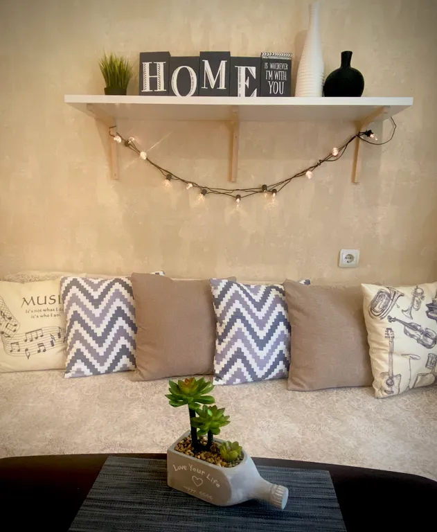 Квартира Квартира Апартамент Nice Home — Москва
