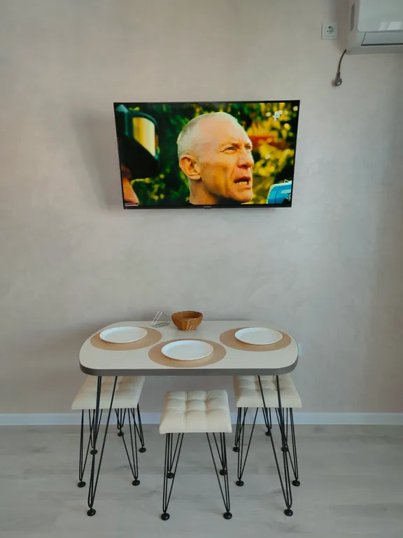 Квартира Квартира Студия с видом на горы — Анапа