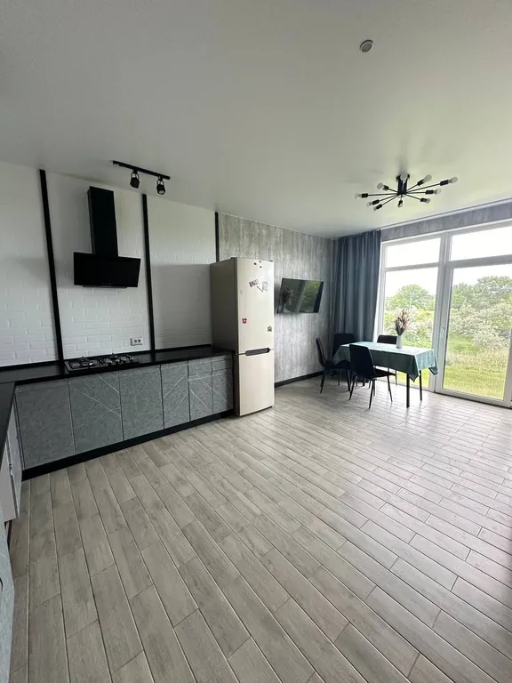 Просторный дом