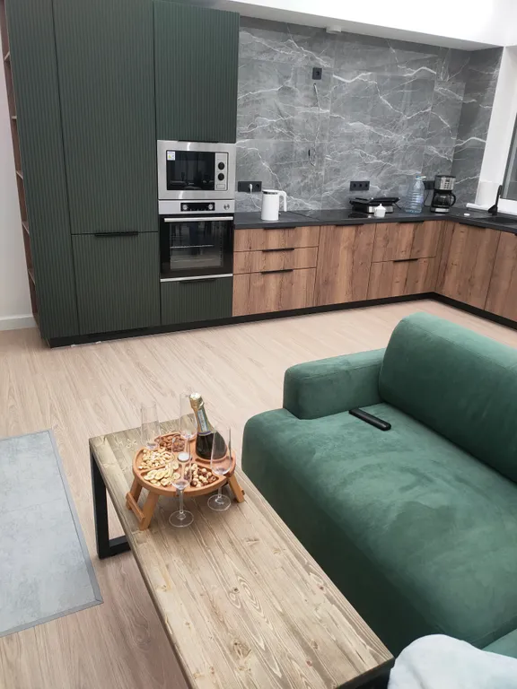 Новый дом в черте города Екатеринбурга