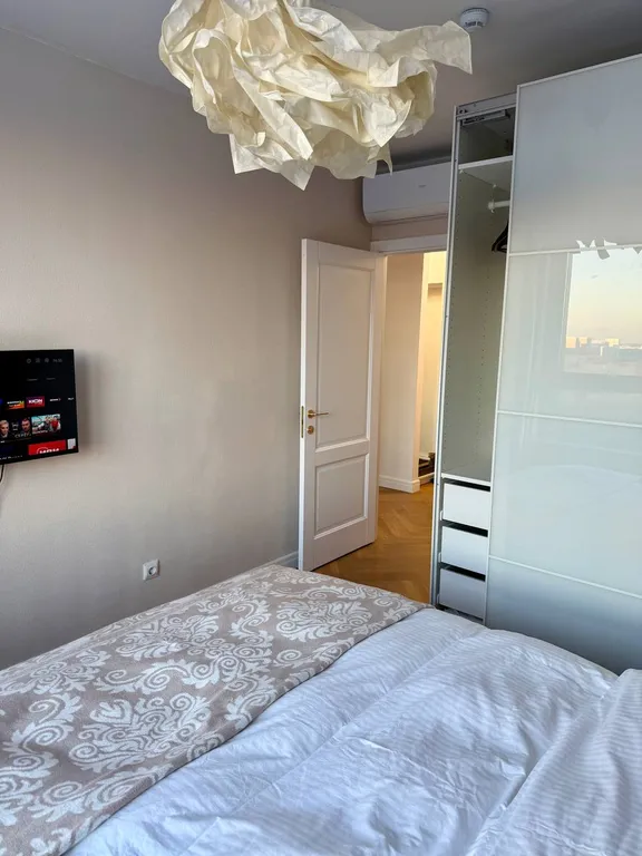 Видовая квартира