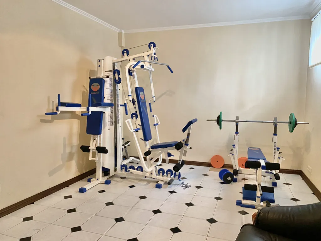 Особняк в заповедной зоне