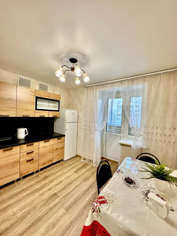 Уютная квартира посуточно на севере города