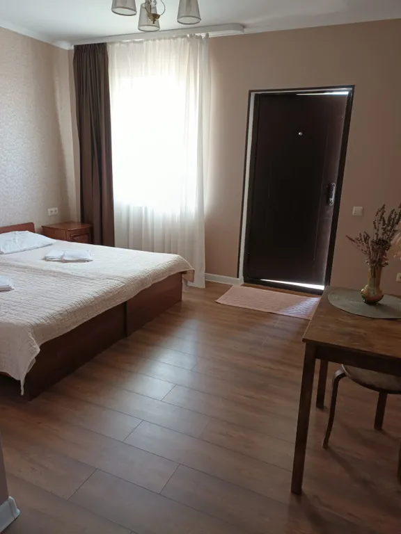 Квартира Квартира Двухместный стандарт — Сухум