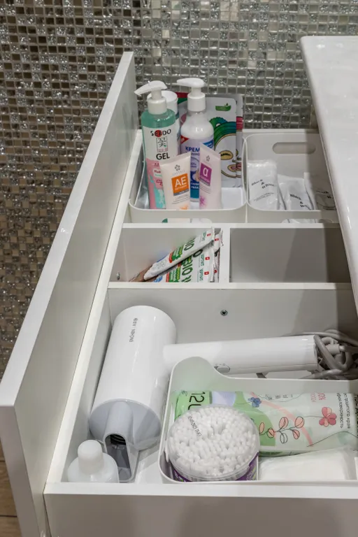 Квартира Квартира Видовая евротрешка в ЖК бизнес-класса с видом на Moscow City — Москва