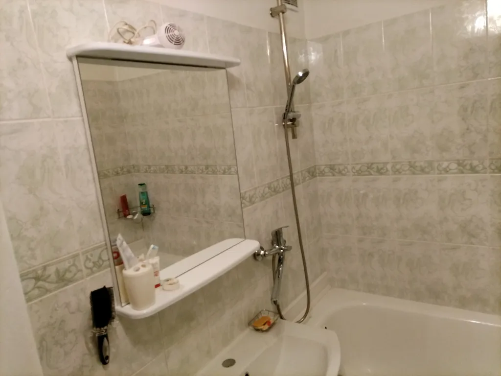 Просторная квартира в центральной части города, возле соснового парка