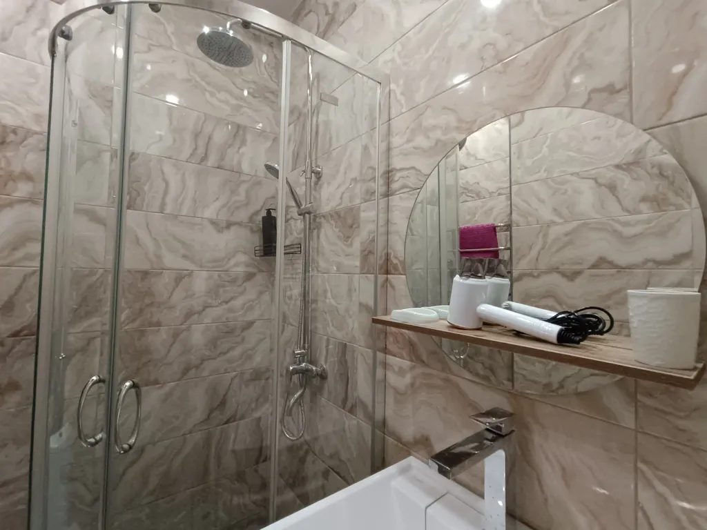 С видом на море