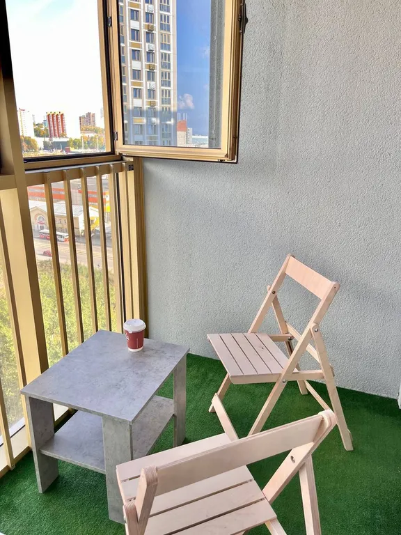 Квартира в ЖК Доминант