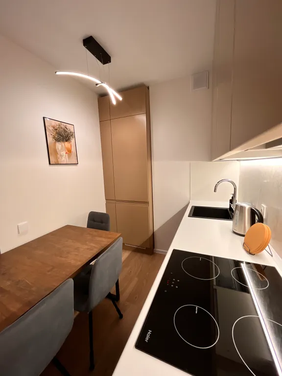 Квартира Светлая квартира в новом ЖК рядом с Домодедово — Ям