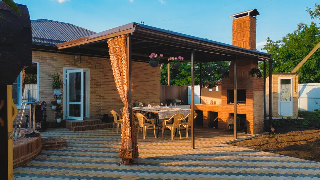 Коттедж Гостевой дом Лотос в пригороде Краснодара — аренда посуточно в Краснодар