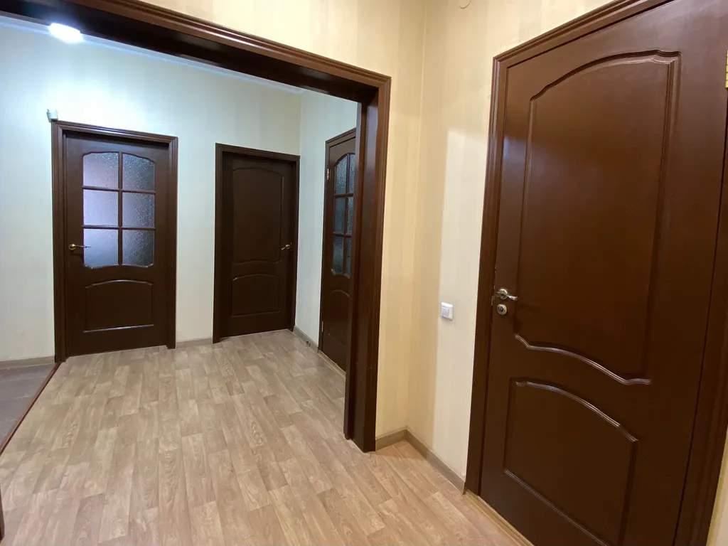 Просторная квартира в центре города