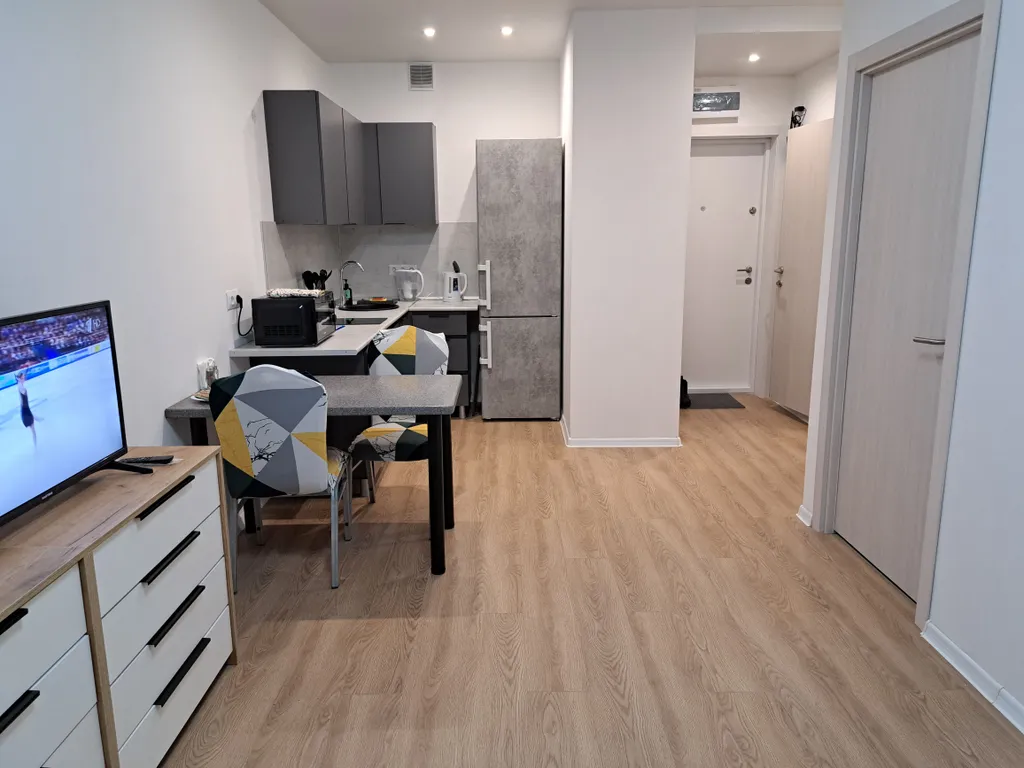 Современная квартира в микрорайоне Одинцово-1