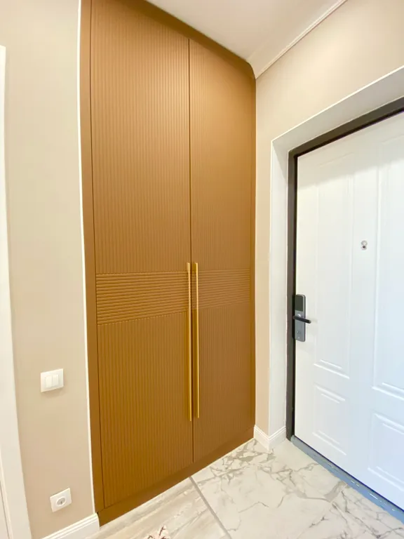 Уютная квартира с панорамным видом на центр в ЖК Атлант