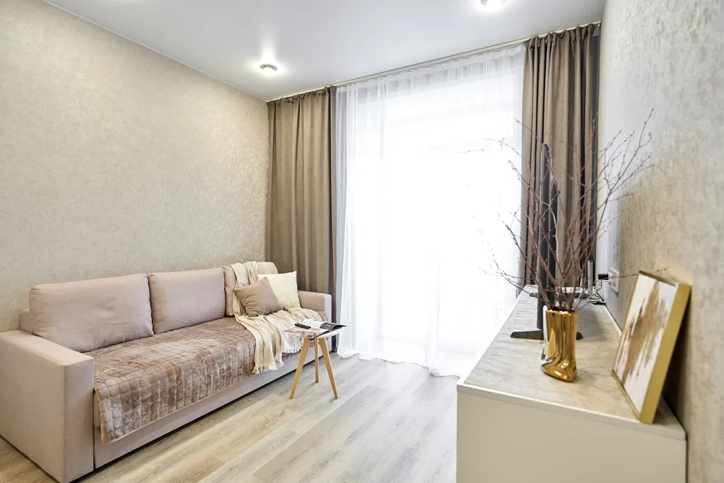 Уютная квартира в ЖК Романовский