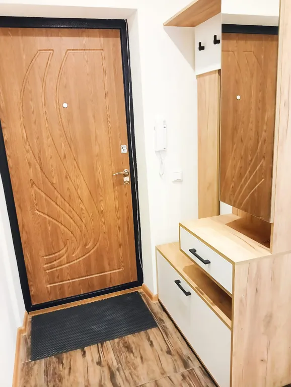 Уютная квартира-студия