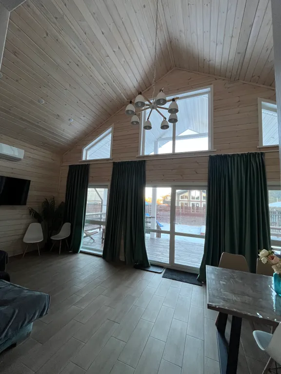 Апартаменты на Солнечной Долине