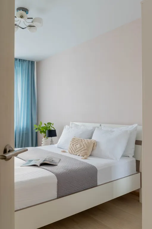 Квартира для большой семьи