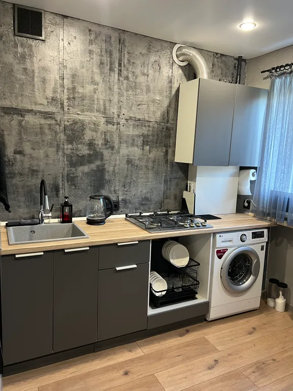 Чистая и уютная квартира в центре города