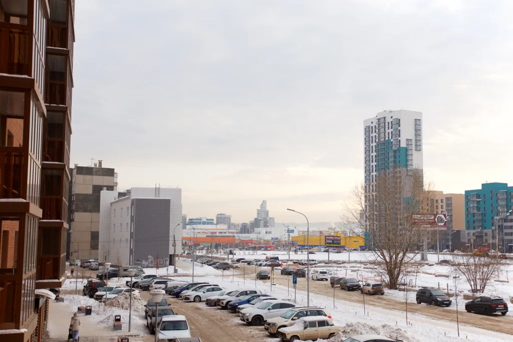 Квартира Квартира "Сибирь Апарт" — Красноярск